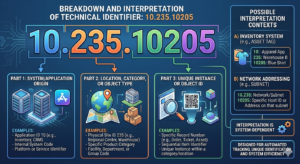 10.235.10205: Understanding This Unusual Number and Its Common Uses
