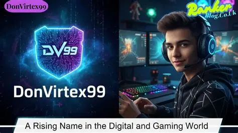 Donvirtex99 Uncovered: The Evolution of a Digital Identity, Its Gaming Influence, and What Lies Ahead