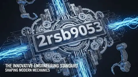 2rsb9053: In-Depth Guide, Technical Breakdown, and Real-World Applications
