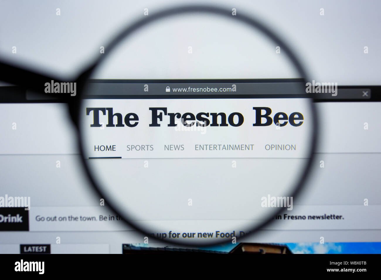 Fresno Bee: Complete Guide to History, News Coverage, Digital Growth & Why It Still Matters in 2026