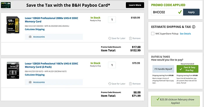 B&H Promo Code First Order: The Smart Shopper’s Guide to Saving More on Your First Purchase