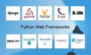 Python Frameworks for Web Development: A Complete Guide to Choosing the Right Stack