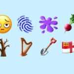 new emojis ios 18.4