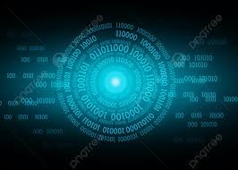 93jf7yd code meaning explained with digital data background