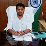 Hitesh Meena IAS officer portrait with UPSC success story and preparation journey