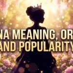 tiana meaning