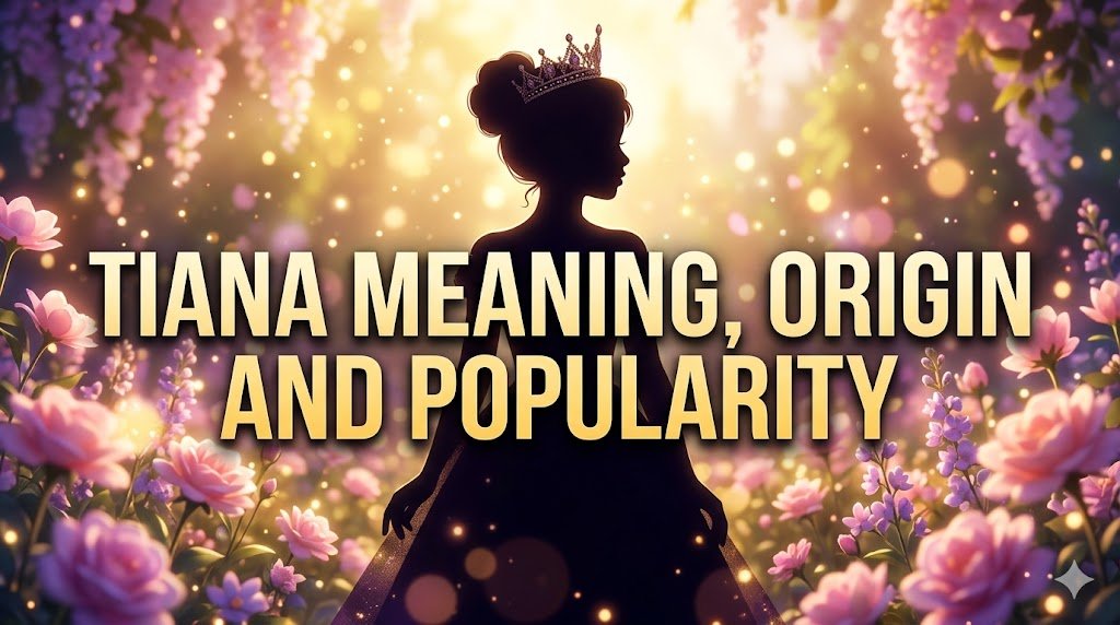 tiana meaning