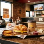 Burger King Breakfast Hours