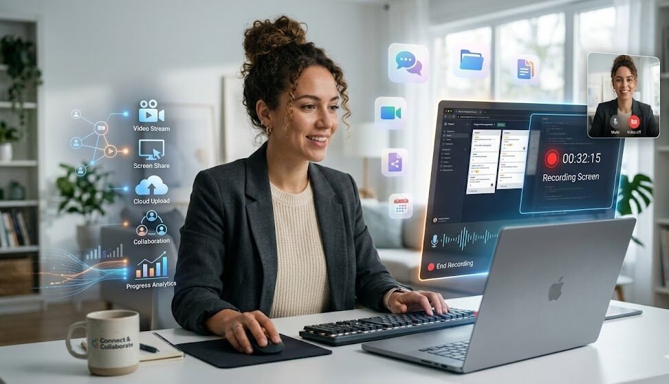 Screen Recording Software