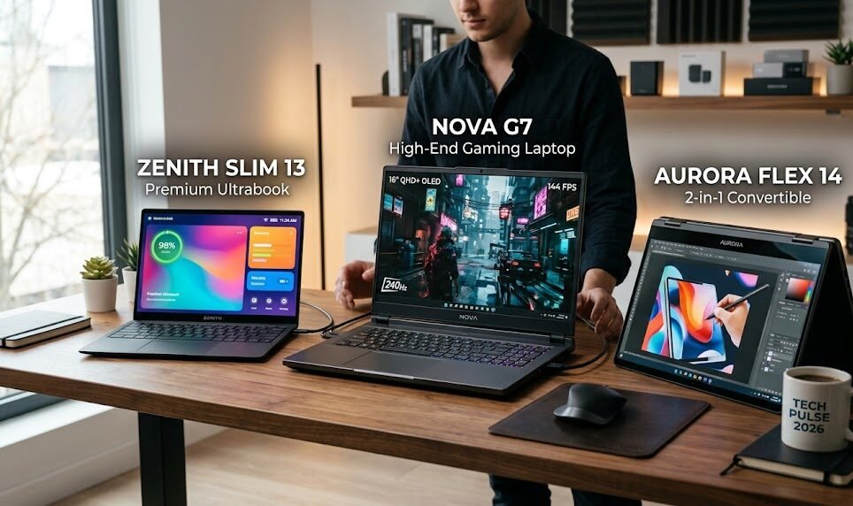 best laptops 2025