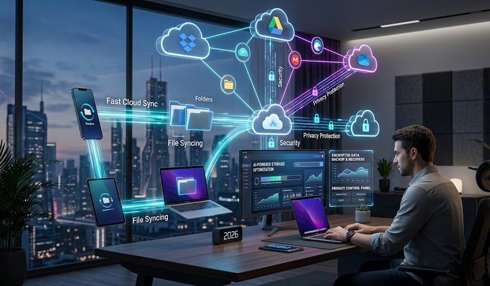 cloud storage alternatives