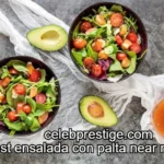 best ensalada de garbanzos near me