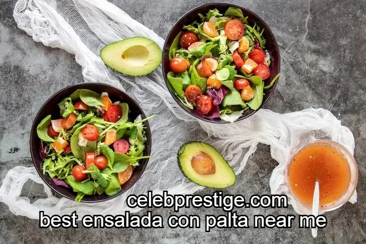 best ensalada de garbanzos near me