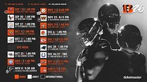 cincinnati bengals