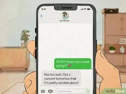 wyo meaning in text
