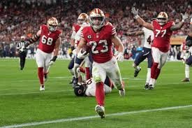 Chicago Bears vs 49ers match player