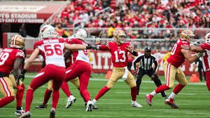 49ers vs Arizona Cardinals Match
