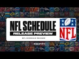nfl schedule