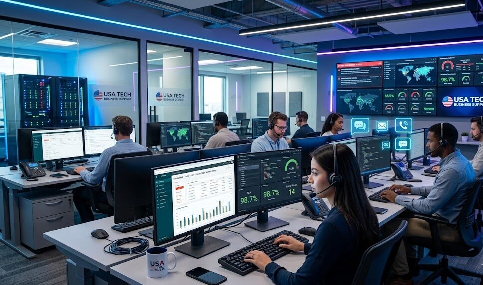 help desk solutions