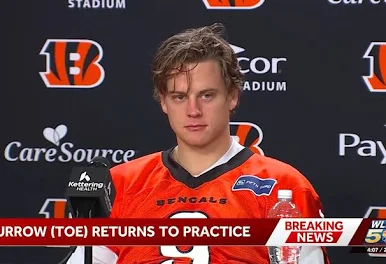 joe burrow