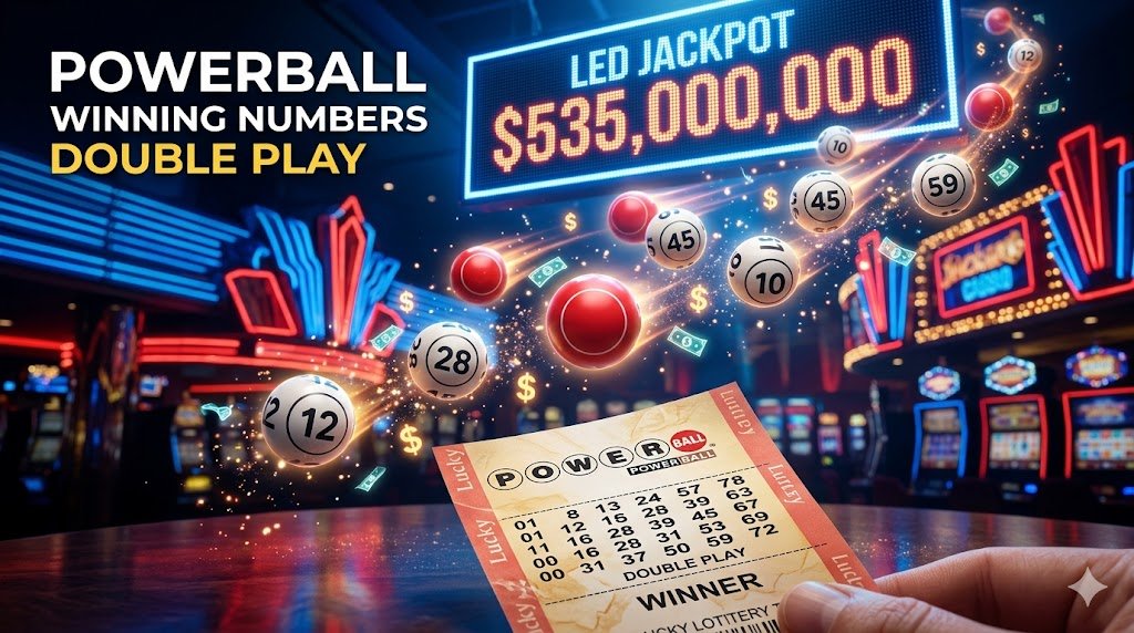 powerball winning numbers