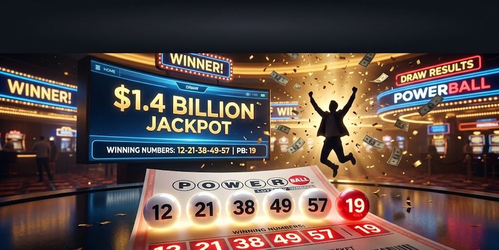 powerball drawing