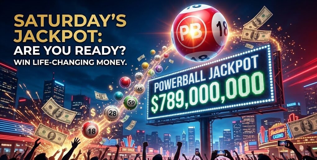 powerball jackpot
