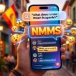 what does nmms mean in spanish