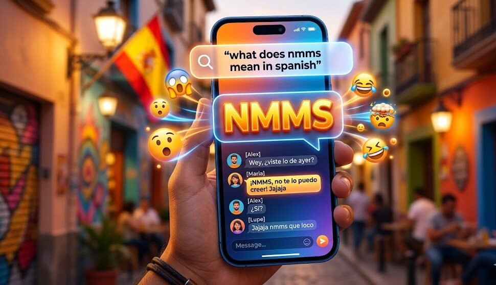 what does nmms mean in spanish