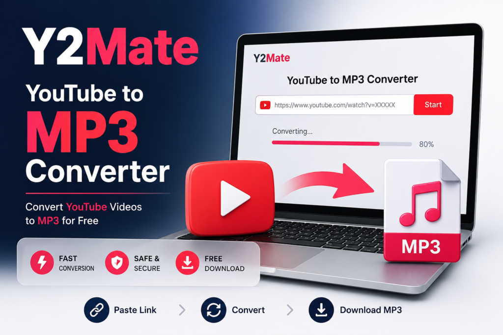 convertir de youtube a mp3