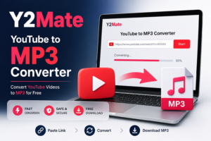 Y2Mate – Free YouTube to MP3 Converter: The Smart Way to Convertir de YouTube a MP3