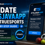 etsjavaapp version