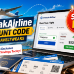 ttweakairline discount code from traveltweaks
