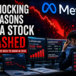 why did meta stock drop