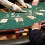 why does the house have an edge in blackjack