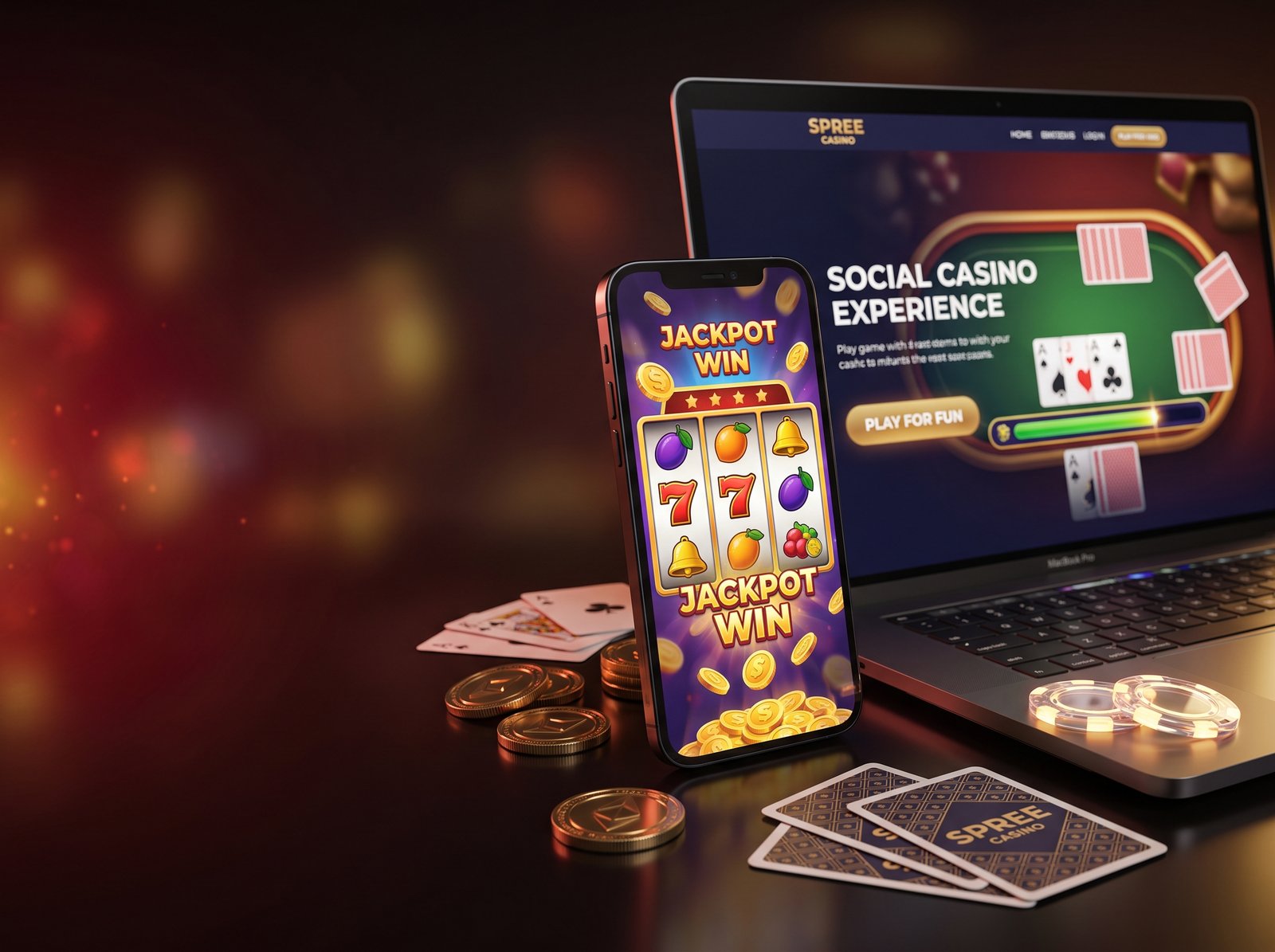 spree casino