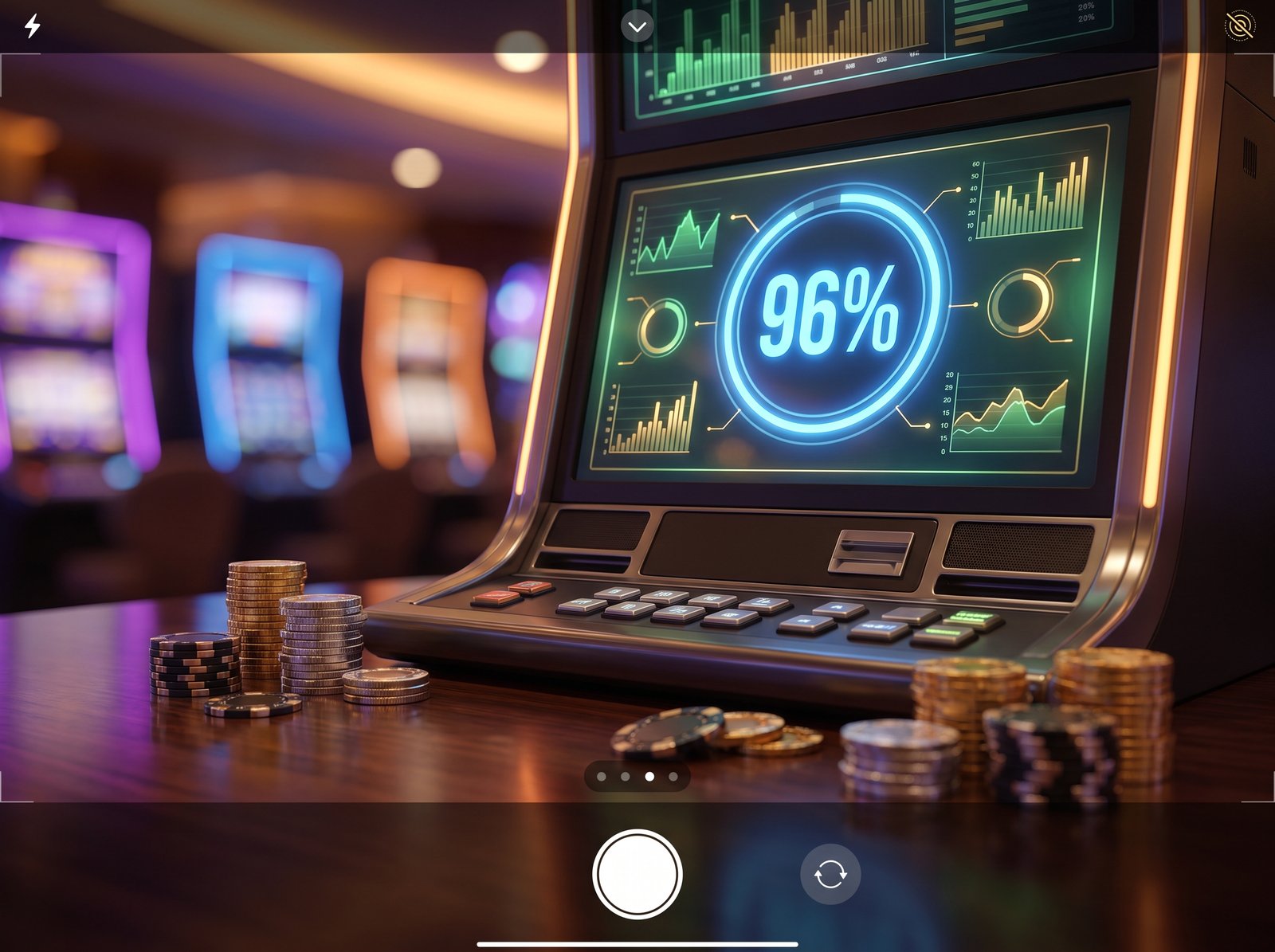 what is rtp in casino