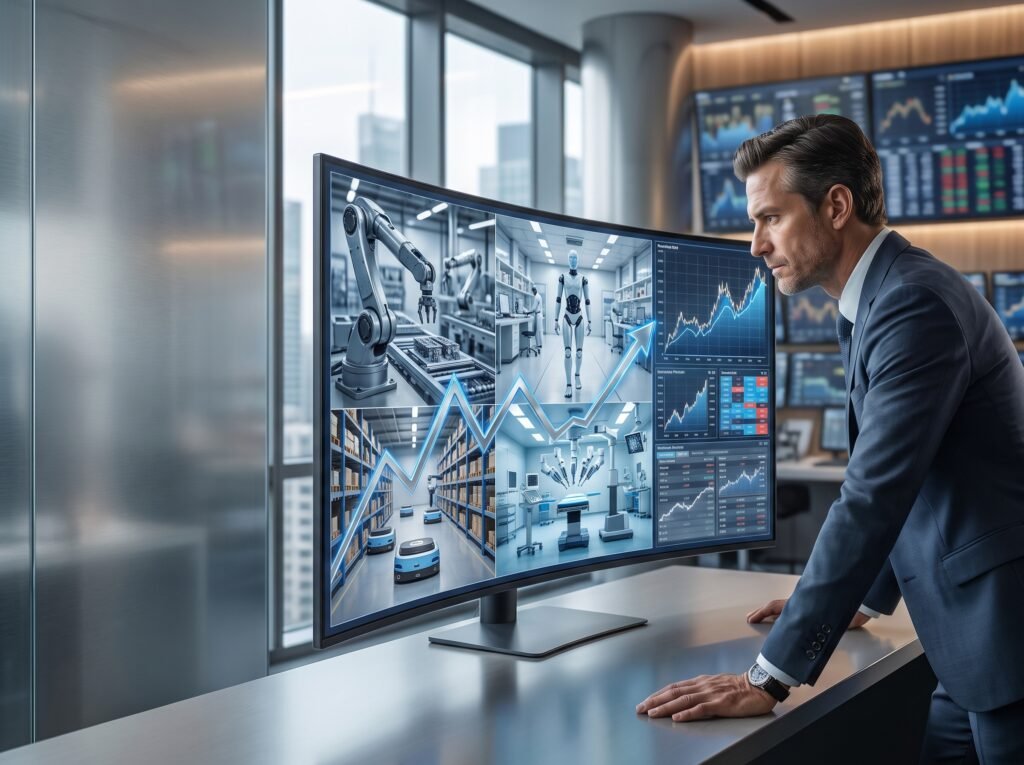 Robotic Companies to Invest In in 2026