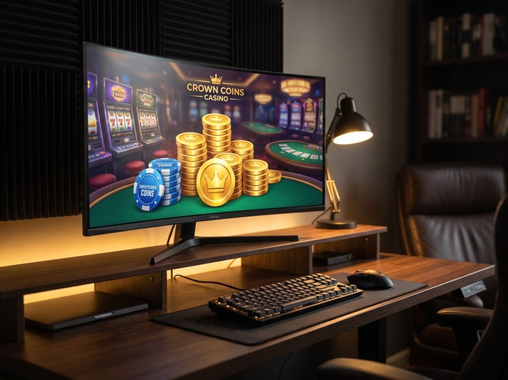 Crown Coins Casino