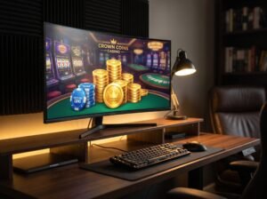 Crown Coins Casino Review: Games, Coins, Bonuses, Redemptions and How It Works