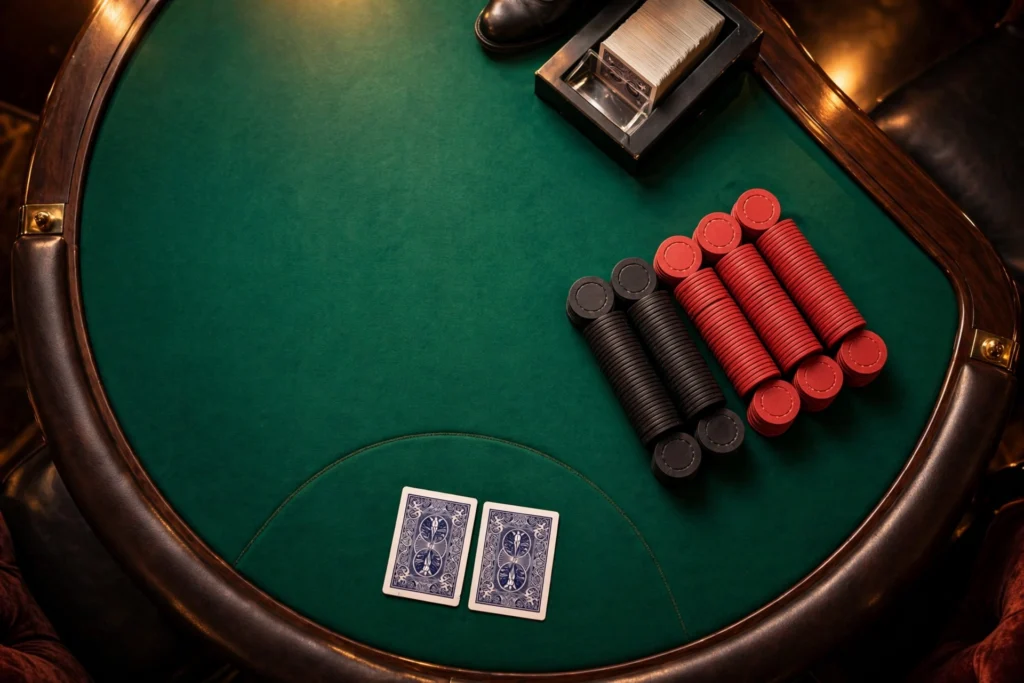 blackjack basic strategy explained table guide