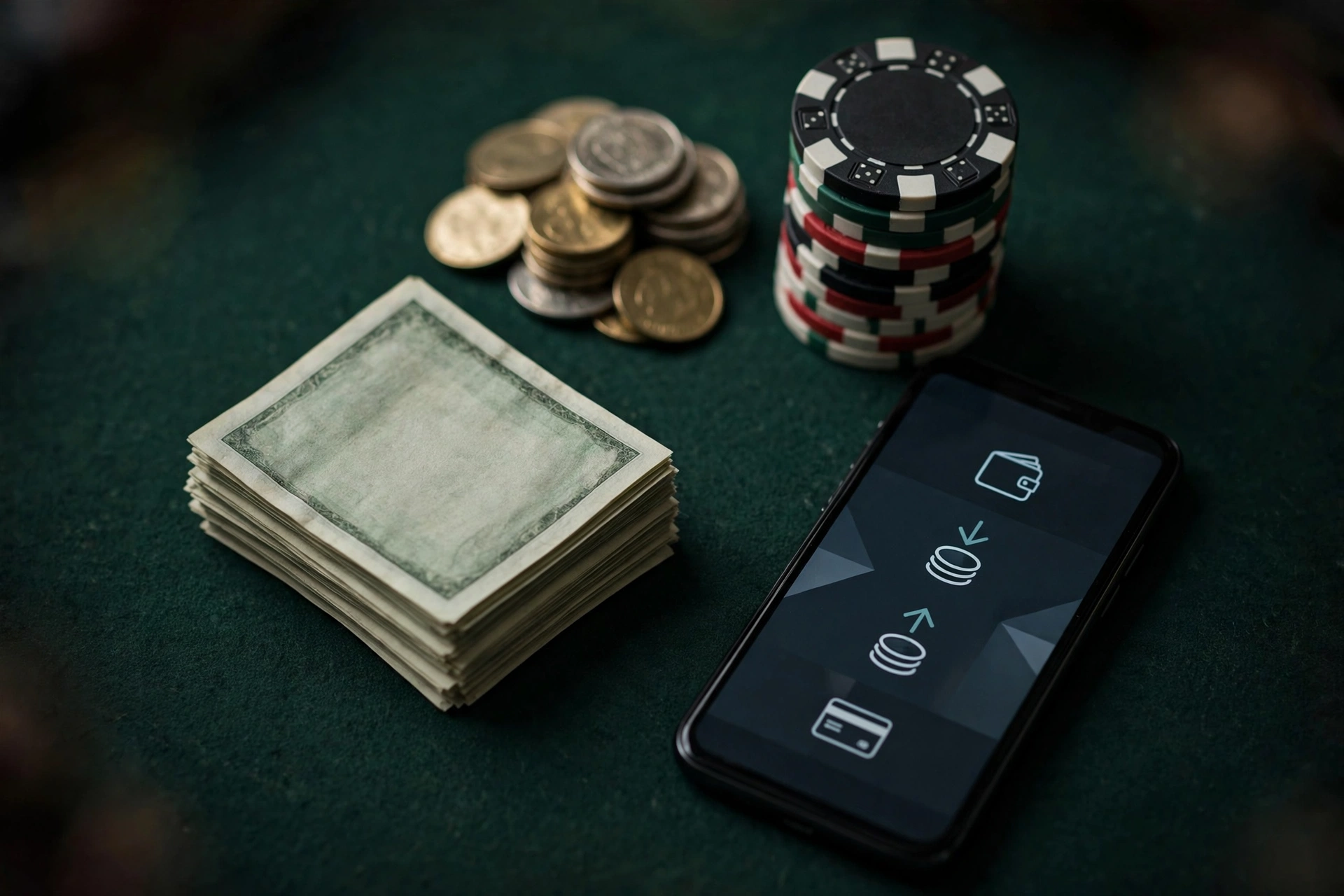 casino minimum deposit explained small deposit guide