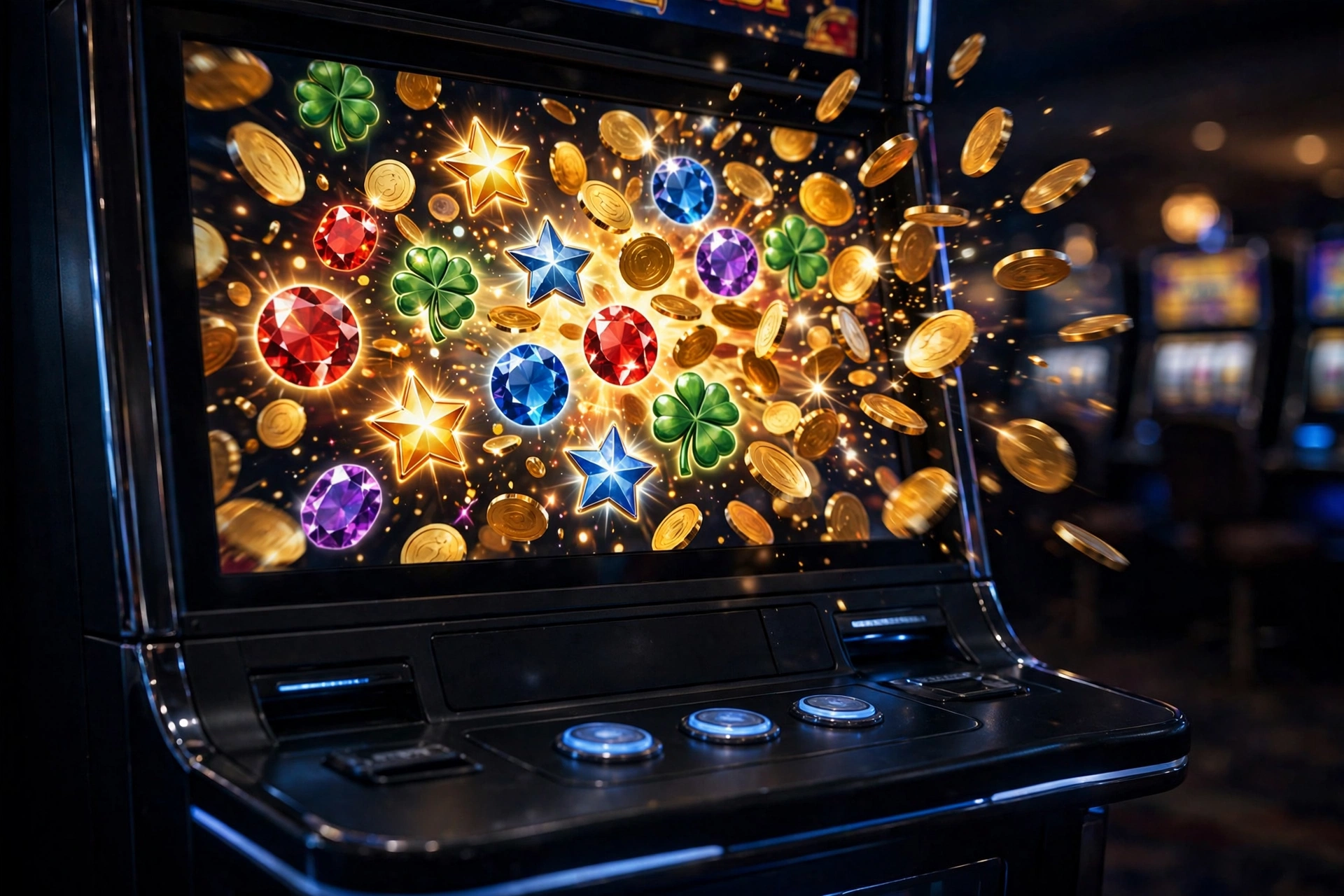 slot machine bonus rounds explained bonus feature guide