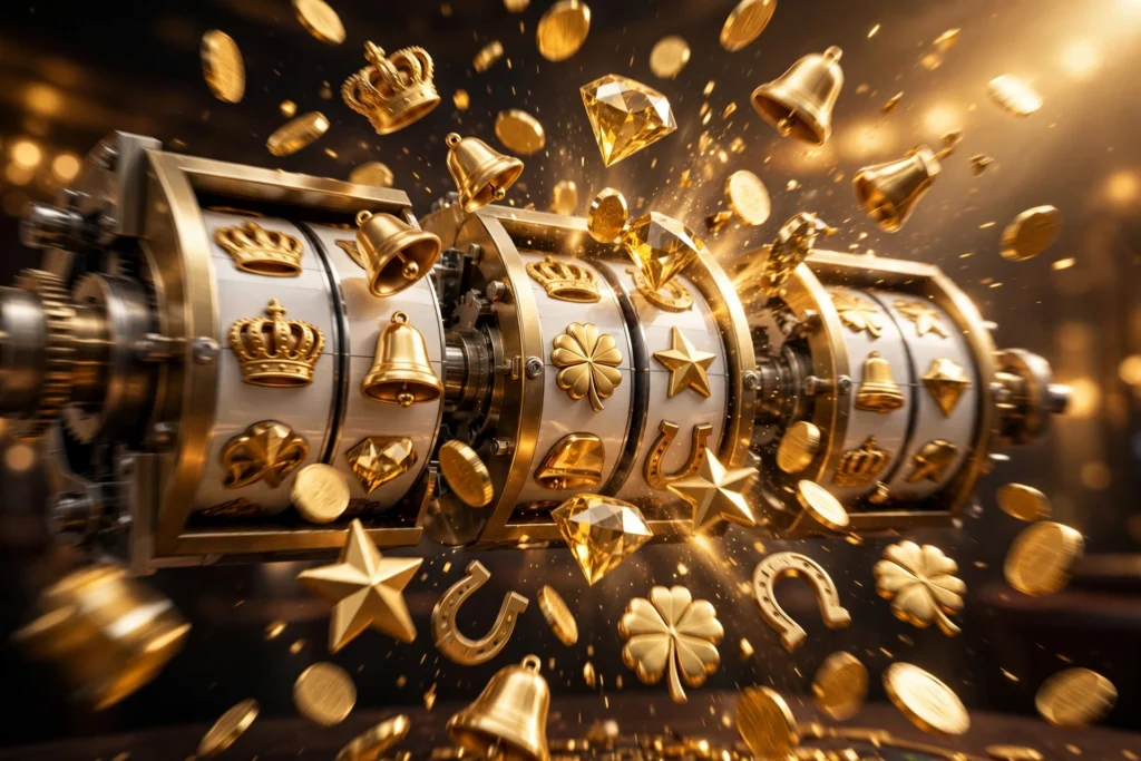 how do megaways slots work ways to win explained