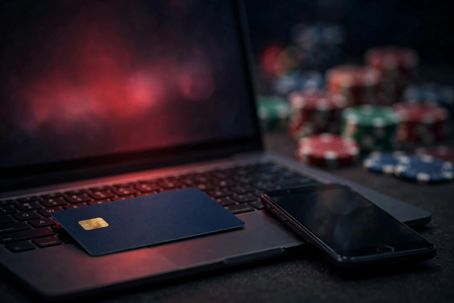 online casino deposit declined reasons and fixes card on laptop guide