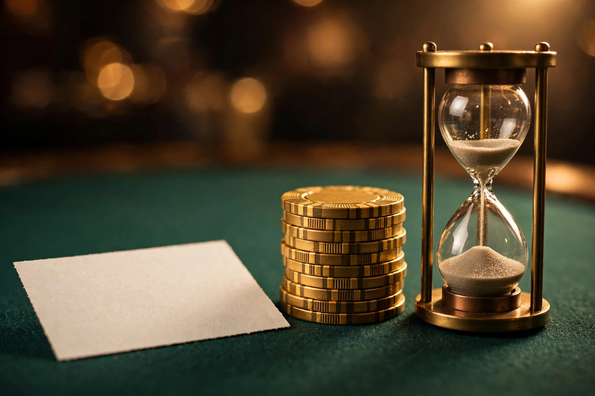 what happens when a casino bonus expires casino chips hourglass guide