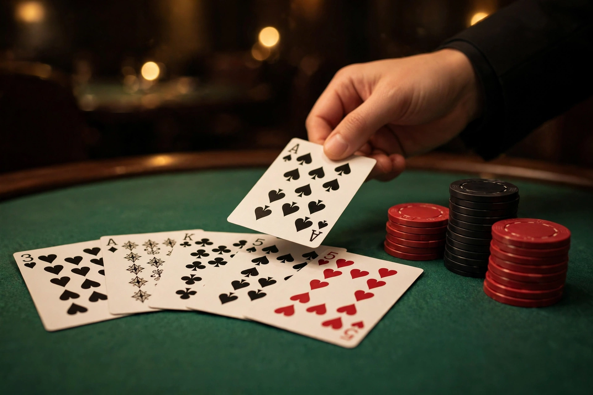 can you count cards in online blackjack blackjack cards and chips guide