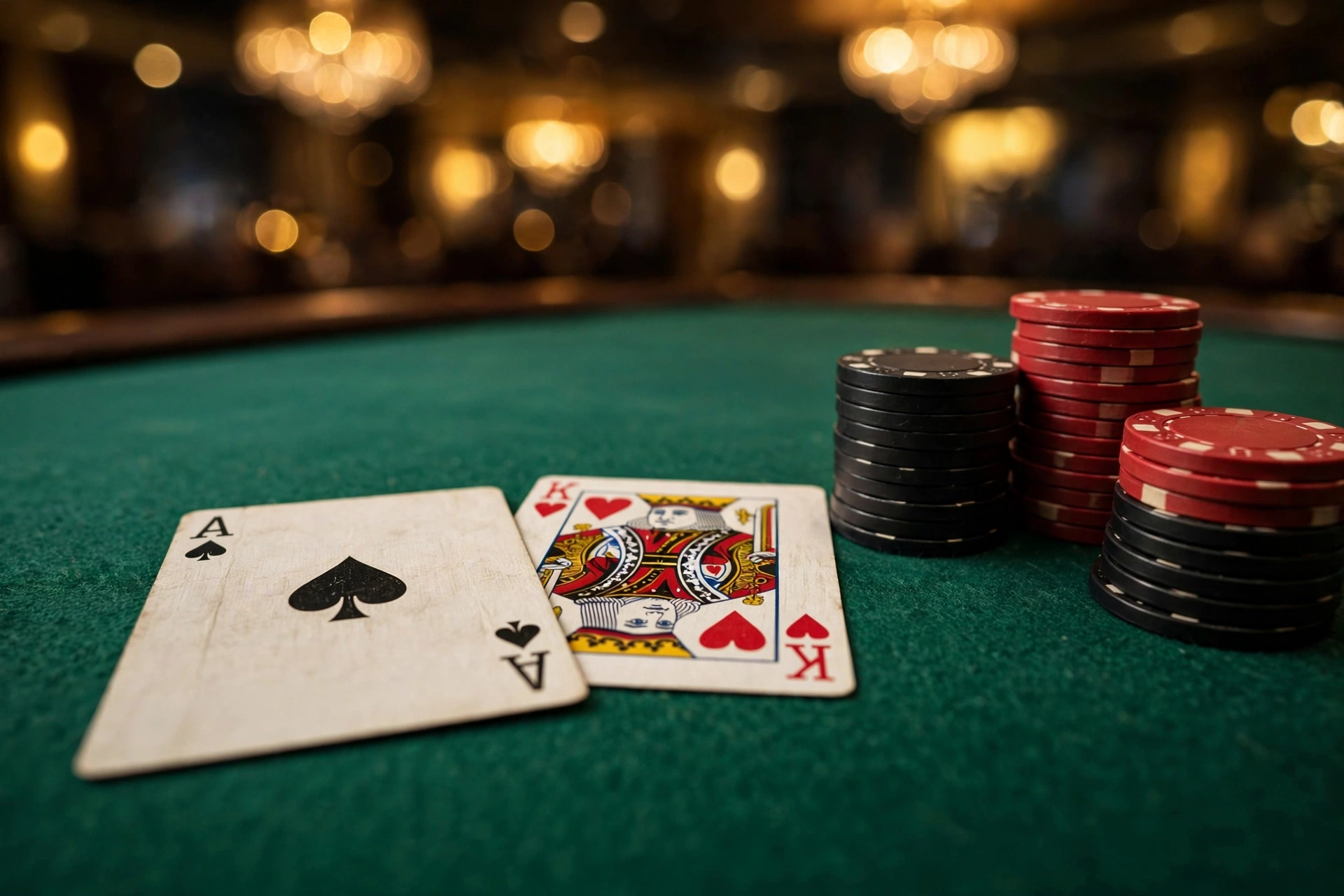 how to play blackjack for beginners blackjack cards and casino chips guide