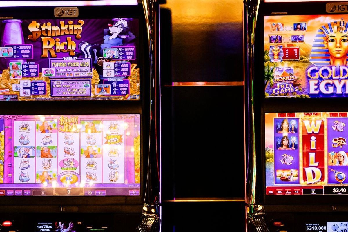 do higher denomination slots pay better slot machines casino guide