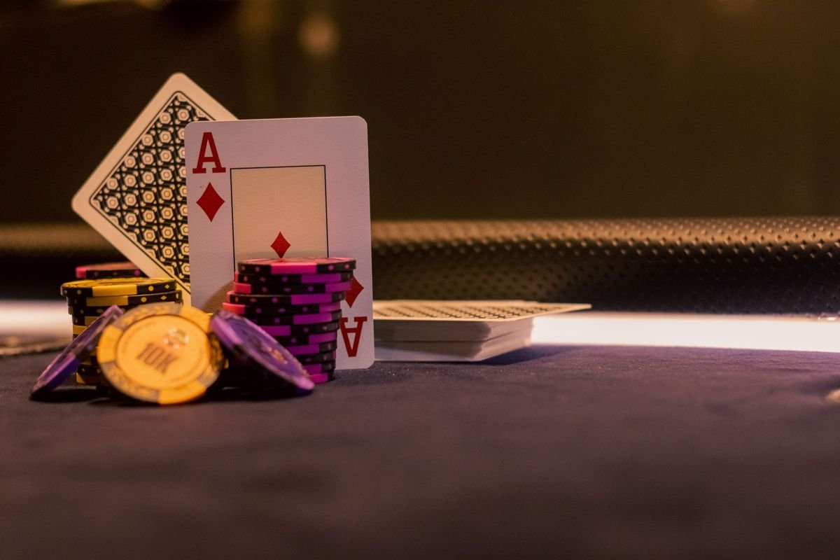 no wagering casino bonus poker chips and cards guide